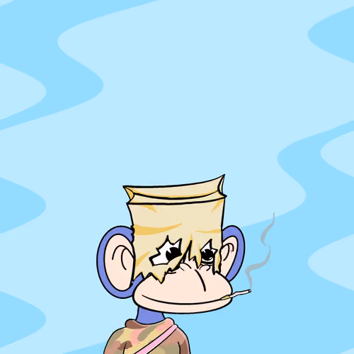 Ape Kids Cartoon Club #691