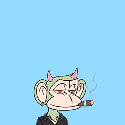 Ape Kids Cartoon Club #2022