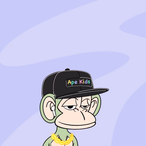 Ape Kids Cartoon Club #269