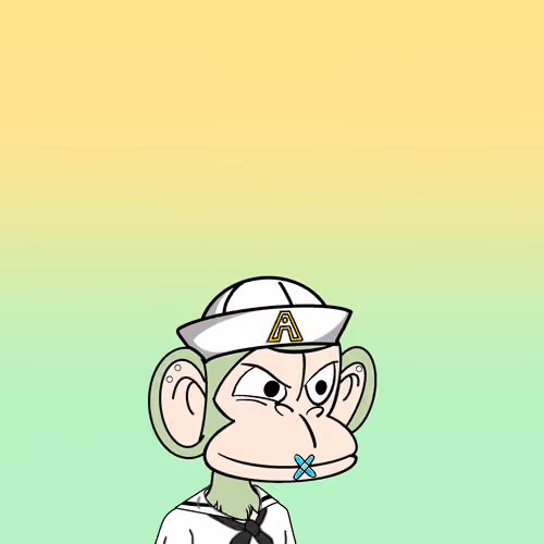 Ape Kids Cartoon Club #2077