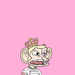 Ape Kids Cartoon Club #671