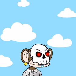 Ape Kids Cartoon Club #518