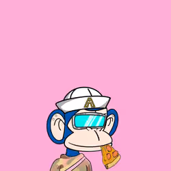 Ape Kids Cartoon Club #536