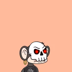 Ape Kids Cartoon Club #2045