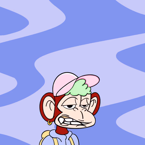 Ape Kids Cartoon Club #184