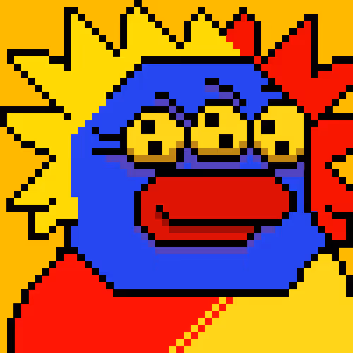 Pixel Gremlins #5535