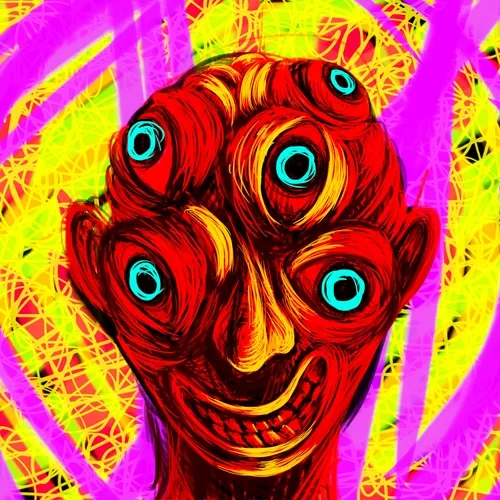 Dancing Red