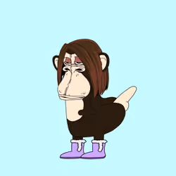 Bored Dickbutts #138