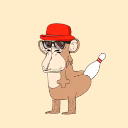 Bored Dickbutts #6722