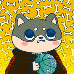 Super Shiba #5002