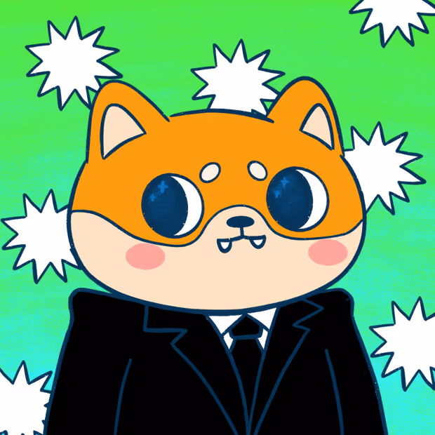 Super Shiba #9988