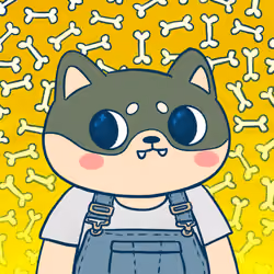 Super Shiba #6591