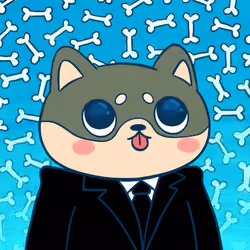 Super Shiba #7167