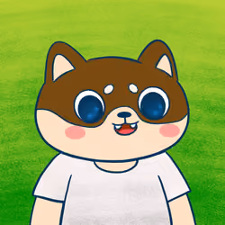 Super Shiba #4249