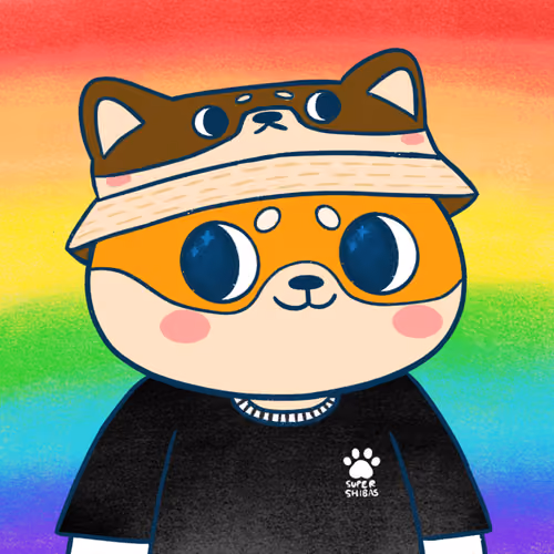 Super Shiba #2709