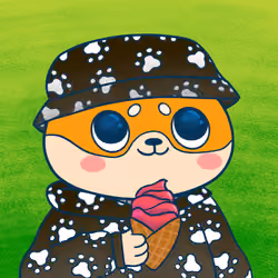 Super Shiba #3492