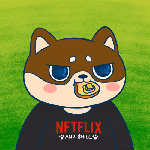 Super Shiba #3676