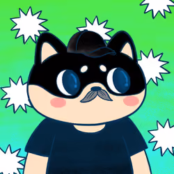 Super Shiba #2444