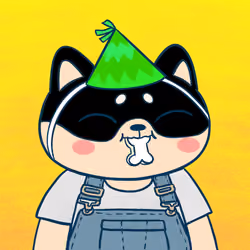 Super Shiba #784
