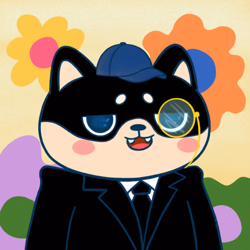 Super Shiba #5423