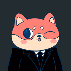 Super Shiba #7713