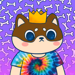 Super Shiba #5844