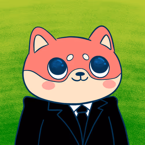 Super Shiba #1558