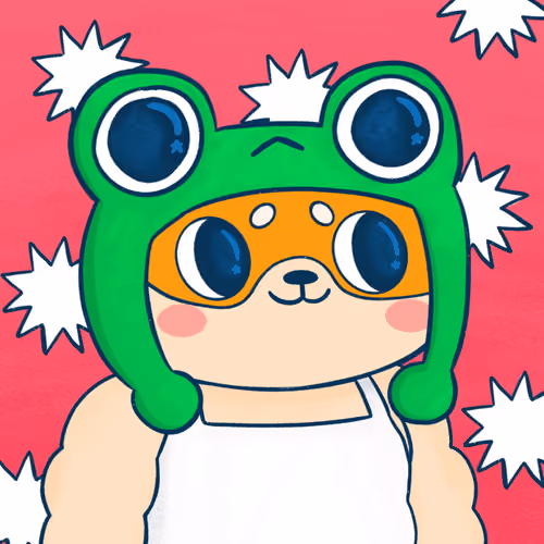 Super Shiba #6845