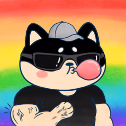 Super Shiba #5130