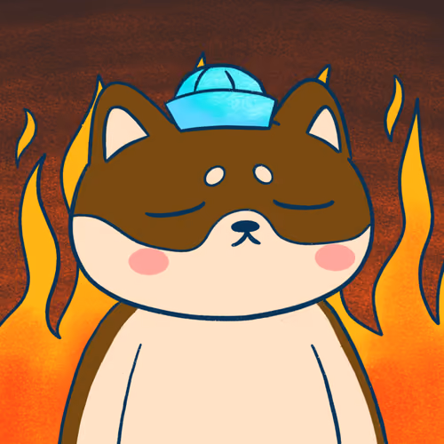 Super Shiba #6678