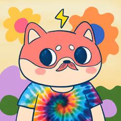 Super Shiba #5107
