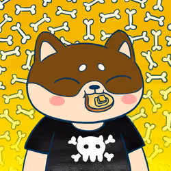 Super Shiba #1259