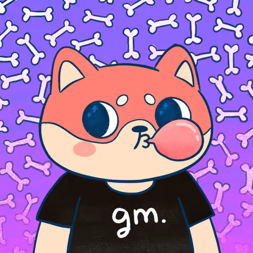 Super Shiba #9999