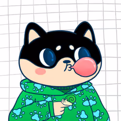 Super Shiba #380