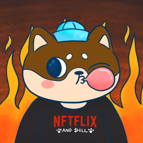 Super Shiba #8080