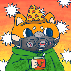 Super Shiba #4684