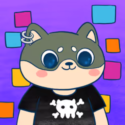 Super Shiba #8126