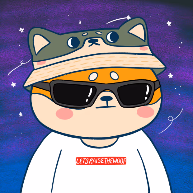 Super Shiba #9963