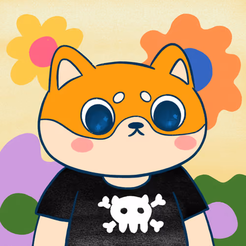 Super Shiba #1913