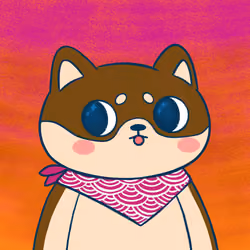 Super Shiba #9515
