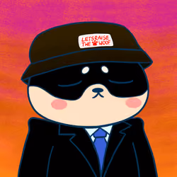 Super Shiba #1590