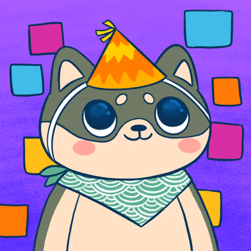 Super Shiba #1483