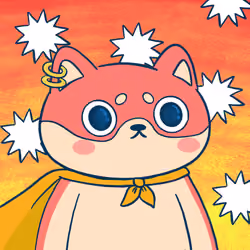 Super Shiba #3940