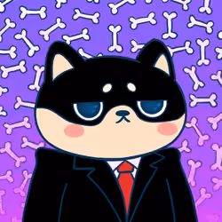 Super Shiba #9675