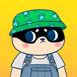Super Shiba #3361