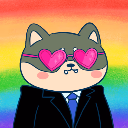 Super Shiba #5772
