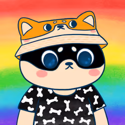 Super Shiba #1995