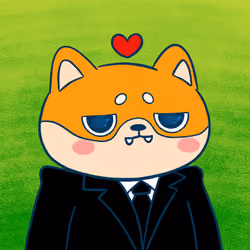 Super Shiba #1159