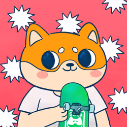 Super Shiba #9030
