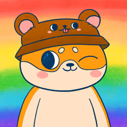 Super Shiba #7249